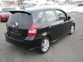 2008 Nighthawk Black Pearl Honda Fit Sport  photo #3