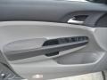 2008 Polished Metal Metallic Honda Accord LX Sedan  photo #15