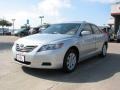 2007 Titanium Metallic Toyota Camry Hybrid  photo #3