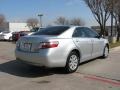 2007 Titanium Metallic Toyota Camry Hybrid  photo #6