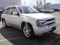2009 Silver Ice Metallic Chevrolet TrailBlazer SS AWD  photo #7