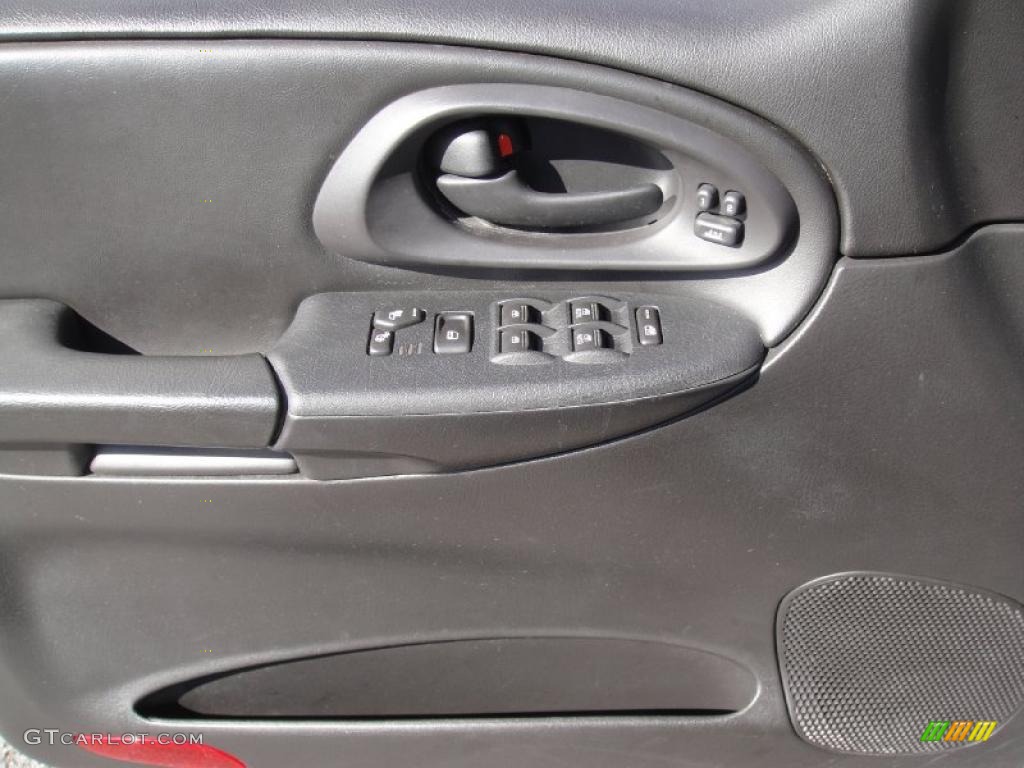 2009 TrailBlazer SS AWD - Silver Ice Metallic / Ebony photo #9