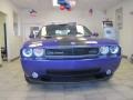 Plum Crazy Purple Pearl - Challenger SRT8 Photo No. 2