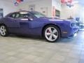 Plum Crazy Purple Pearl - Challenger SRT8 Photo No. 3