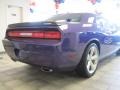 Plum Crazy Purple Pearl - Challenger SRT8 Photo No. 4