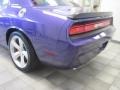 Plum Crazy Purple Pearl - Challenger SRT8 Photo No. 5