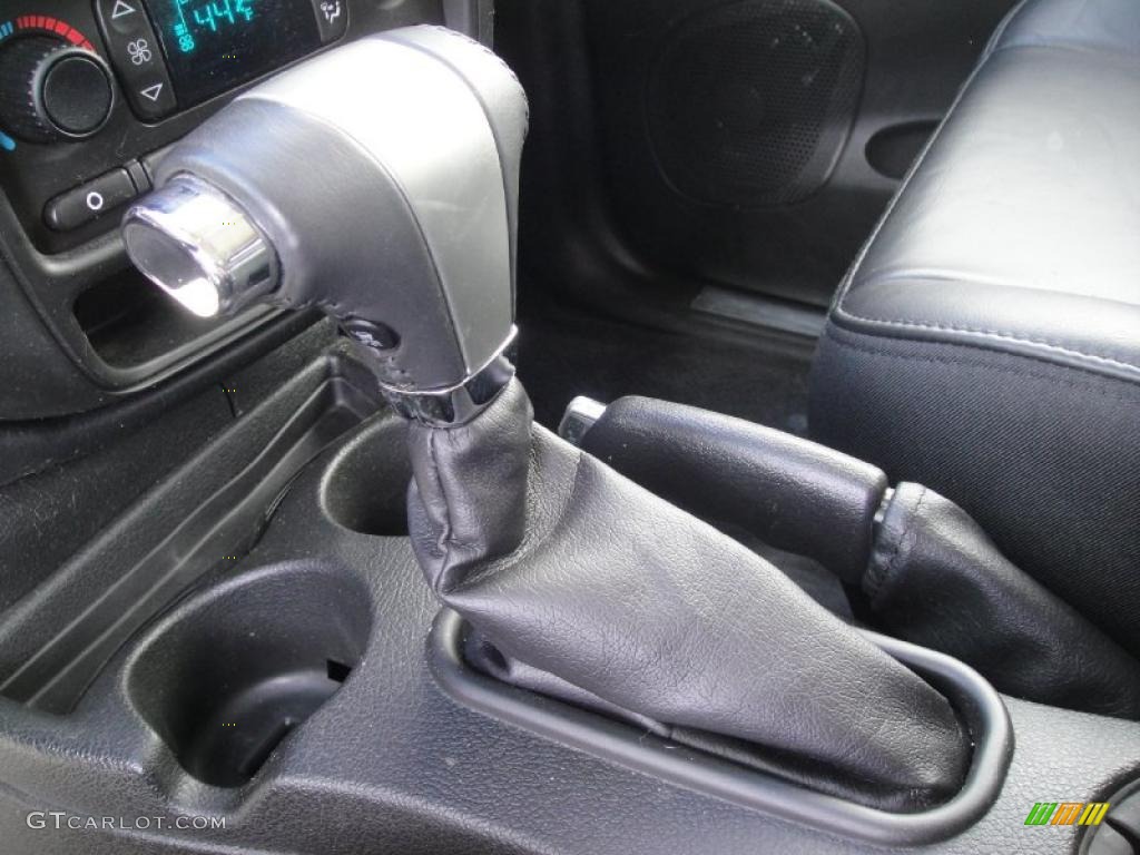 2009 TrailBlazer SS AWD - Silver Ice Metallic / Ebony photo #13