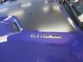 Plum Crazy Purple Pearl - Challenger SRT8 Photo No. 6