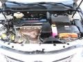 Titanium Metallic - Camry Hybrid Photo No. 12