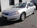 Silver Ice Metallic - Impala LT Photo No. 1