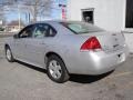 Silver Ice Metallic - Impala LT Photo No. 4