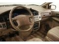 2001 Black Walnut Pearl Toyota Sienna XLE  photo #9