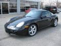 Basalt Black Metallic - Cayman  Photo No. 11