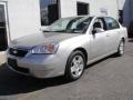 2006 Silverstone Metallic Chevrolet Malibu LT V6 Sedan  photo #1
