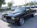 1983 Black Chevrolet El Camino   photo #9