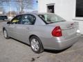 2006 Silverstone Metallic Chevrolet Malibu LT V6 Sedan  photo #5