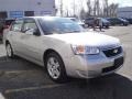 2006 Silverstone Metallic Chevrolet Malibu LT V6 Sedan  photo #8