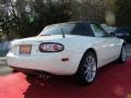 2006 Marble White Mazda MX-5 Miata Sport Roadster  photo #6