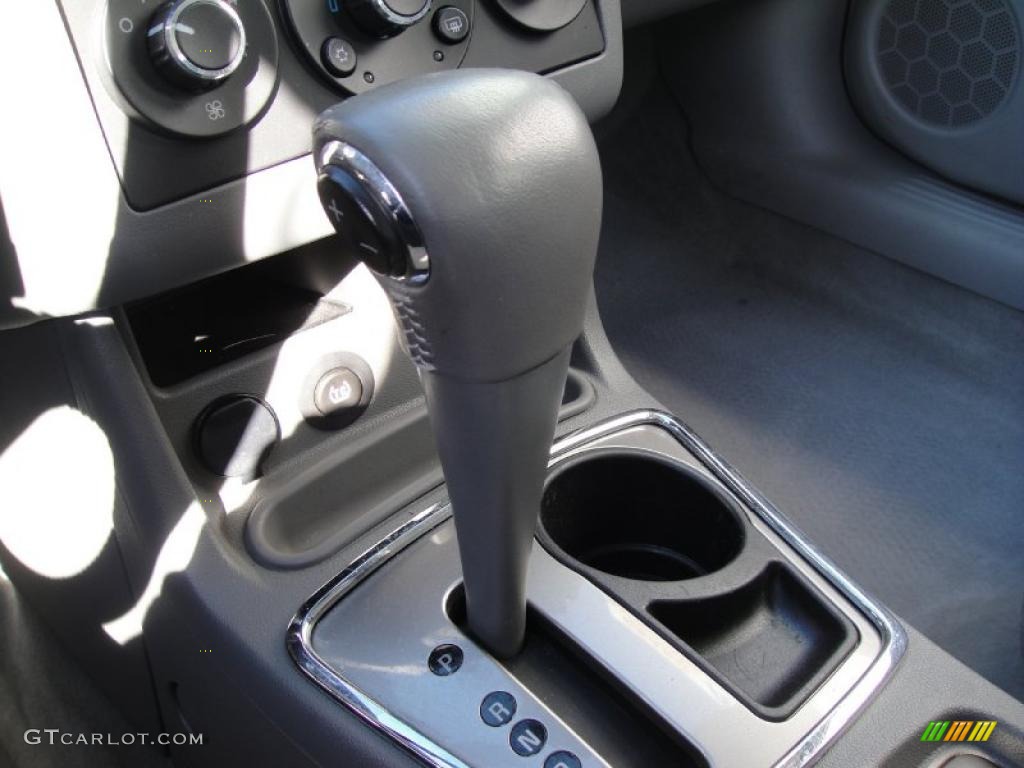 2006 Malibu LT V6 Sedan - Silverstone Metallic / Titanium Gray photo #13