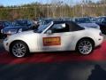 2006 Marble White Mazda MX-5 Miata Sport Roadster  photo #9