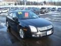 2006 Charcoal Beige Metallic Ford Fusion SEL V6  photo #6