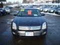 2006 Charcoal Beige Metallic Ford Fusion SEL V6  photo #10