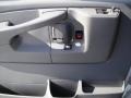 Summit White - Express LS 3500 Passenger Van Photo No. 7