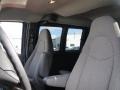 2009 Summit White Chevrolet Express LS 3500 Passenger Van  photo #8