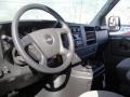 Summit White - Express LS 3500 Passenger Van Photo No. 9