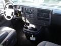 Summit White - Express LS 3500 Passenger Van Photo No. 10