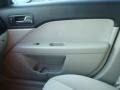 2006 Charcoal Beige Metallic Ford Fusion SEL V6  photo #18