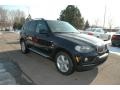 Jet Black - X5 xDrive30i Photo No. 7