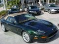 British Racing Green - DB7 Volante Photo No. 5