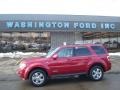 2008 Redfire Metallic Ford Escape Limited 4WD  photo #1