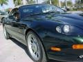 British Racing Green - DB7 Volante Photo No. 13