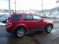 2008 Redfire Metallic Ford Escape Limited 4WD  photo #5