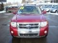 2008 Redfire Metallic Ford Escape Limited 4WD  photo #10