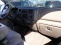 2003 Oxford White Ford F250 Super Duty Lariat SuperCab 4x4  photo #13