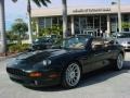 1998 British Racing Green Aston Martin DB7 Volante  photo #37