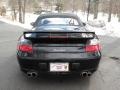 2004 Black Porsche 911 Turbo Cabriolet  photo #5