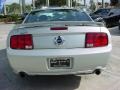 2006 Satin Silver Metallic Ford Mustang GT Premium Coupe  photo #4