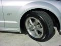 2006 Satin Silver Metallic Ford Mustang GT Premium Coupe  photo #15