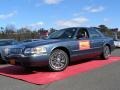 Norsea Blue Metallic 2007 Mercury Grand Marquis GS
