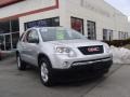 Quicksilver Metallic - Acadia SLE AWD Photo No. 3