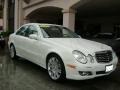 Arctic White - E 350 Sedan Photo No. 1