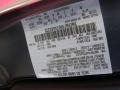 Norsea Blue Metallic - Grand Marquis GS Photo No. 13