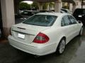 Arctic White - E 350 Sedan Photo No. 3