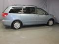 2009 Blue Mirage Metallic Toyota Sienna LE  photo #4