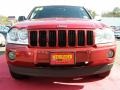 2006 Inferno Red Crystal Pearl Jeep Grand Cherokee Laredo 4x4  photo #4