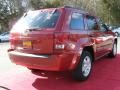 2006 Inferno Red Crystal Pearl Jeep Grand Cherokee Laredo 4x4  photo #6
